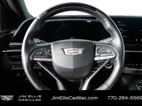Certified 2024 Cadillac Escalade Sport AWD/4WD image 10
