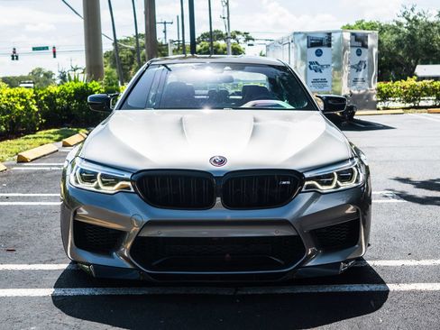 Used 2019 BMW M5 AWD/4WD image 3