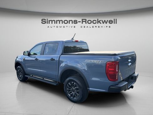 Used 2023 Ford Ranger XLT w/ Equipment Group 301A Mid AWD/4WD image 3