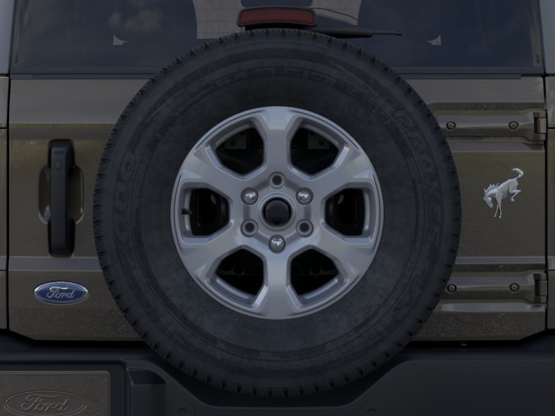 New 2026 Ford Bronco Big Bend AWD/4WD image 24