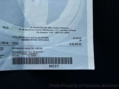 Used 2019 Toyota 4Runner TRD Pro image 59