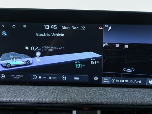 Used 2022 Kia EV6 Wind w/ Wind Technology Package image 15