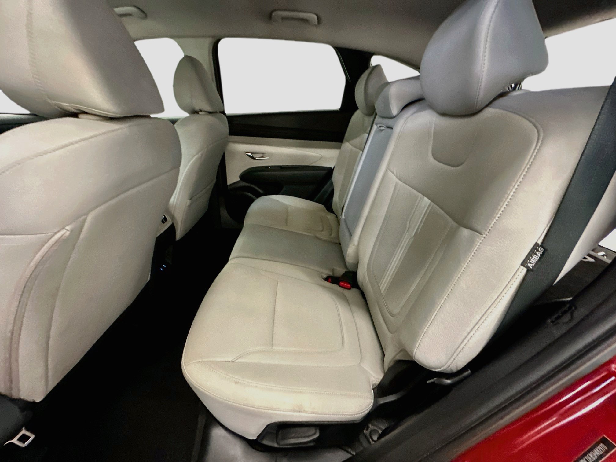 Used 2025 Hyundai Tucson SEL AWD/4WD image 28