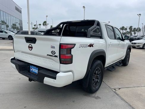 Certified 2023 Nissan Frontier PRO-4X w/ Pro-4X Premium Package AWD/4WD image 3