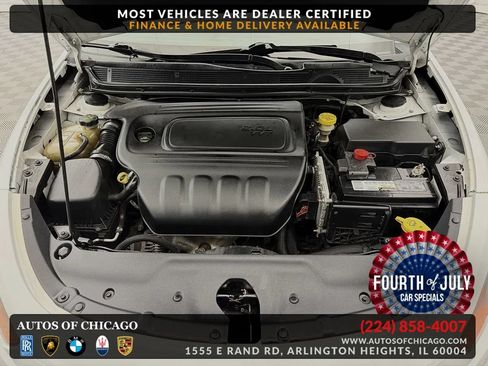 Used 2016 Dodge Dart SXT FWD image 15