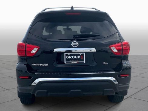 Used 2020 Nissan Pathfinder SL image 4