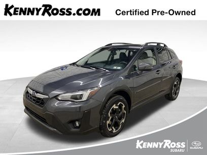 Used 2021 Subaru Crosstrek 2.5i Limited w/ Moonroof Package 1