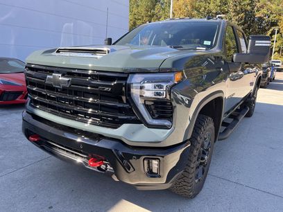New 2026 Chevrolet Silverado 2500 LT w/ Trail Boss Package
