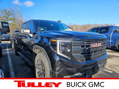 Certified 2023 GMC Sierra 1500 Pro w/ Graphite Edition image 1