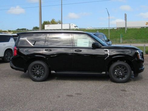 New 2026 Nissan Armada SV image 2