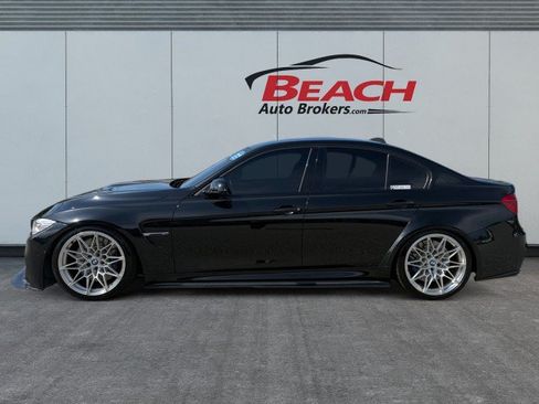 Used 2016 BMW M3 RWD image 7