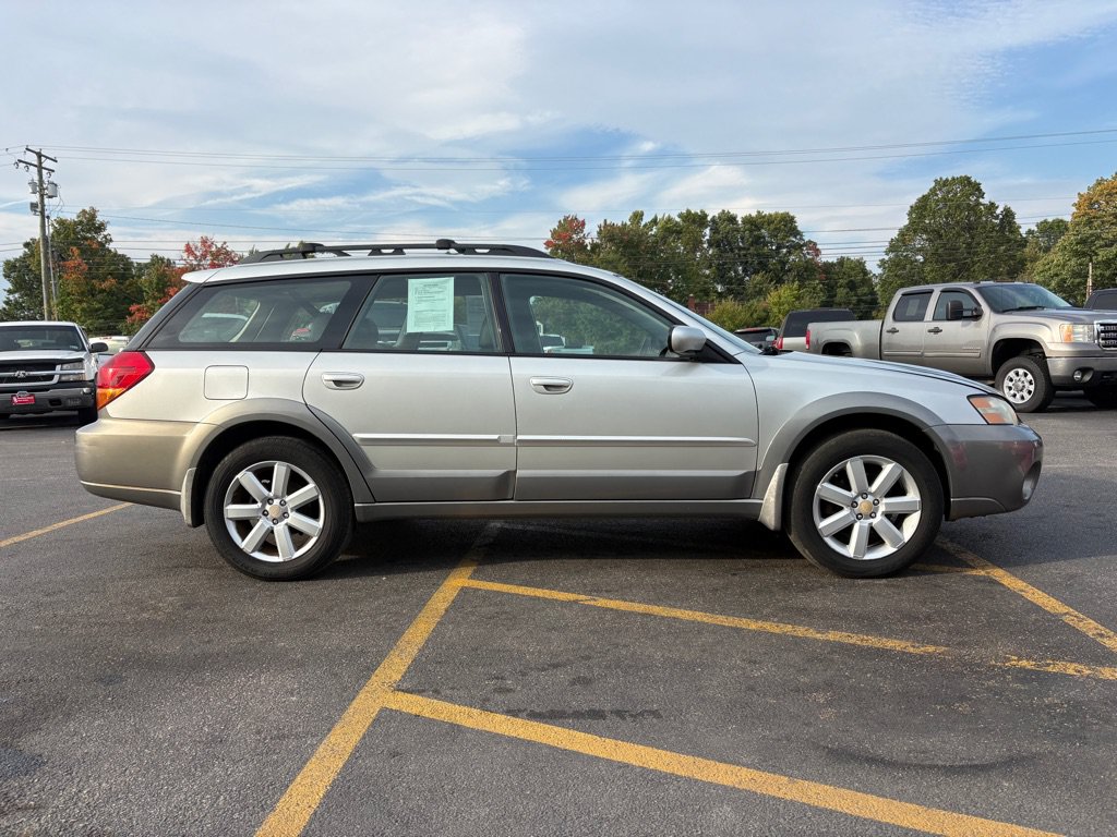 Used 2006 Subaru Outback 2.5i Limited AWD/4WD image 5