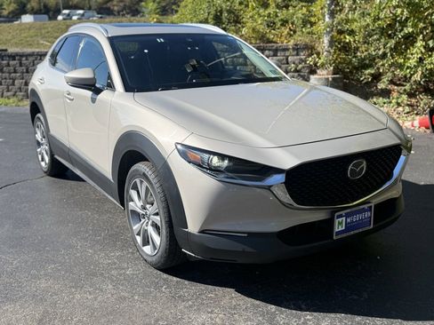 Used 2023 MAZDA CX-30 AWD 2.5 S w/ Premium Package image 11