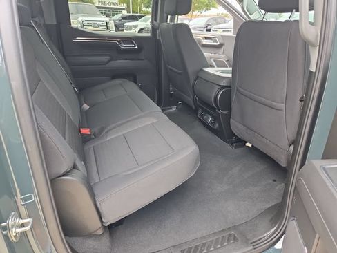 Used 2025 Chevrolet Silverado 1500 LT AWD/4WD image 25