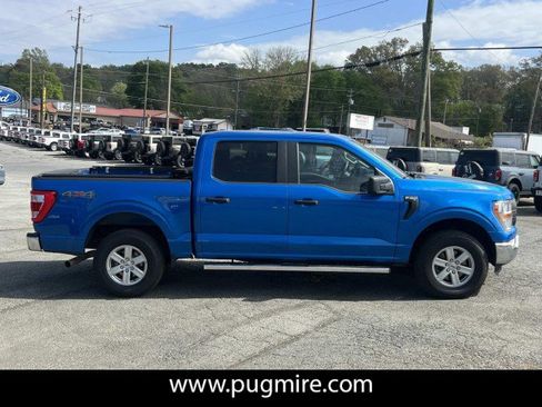 Used 2021 Ford F150 XL w/ Trailer Tow Package image 8