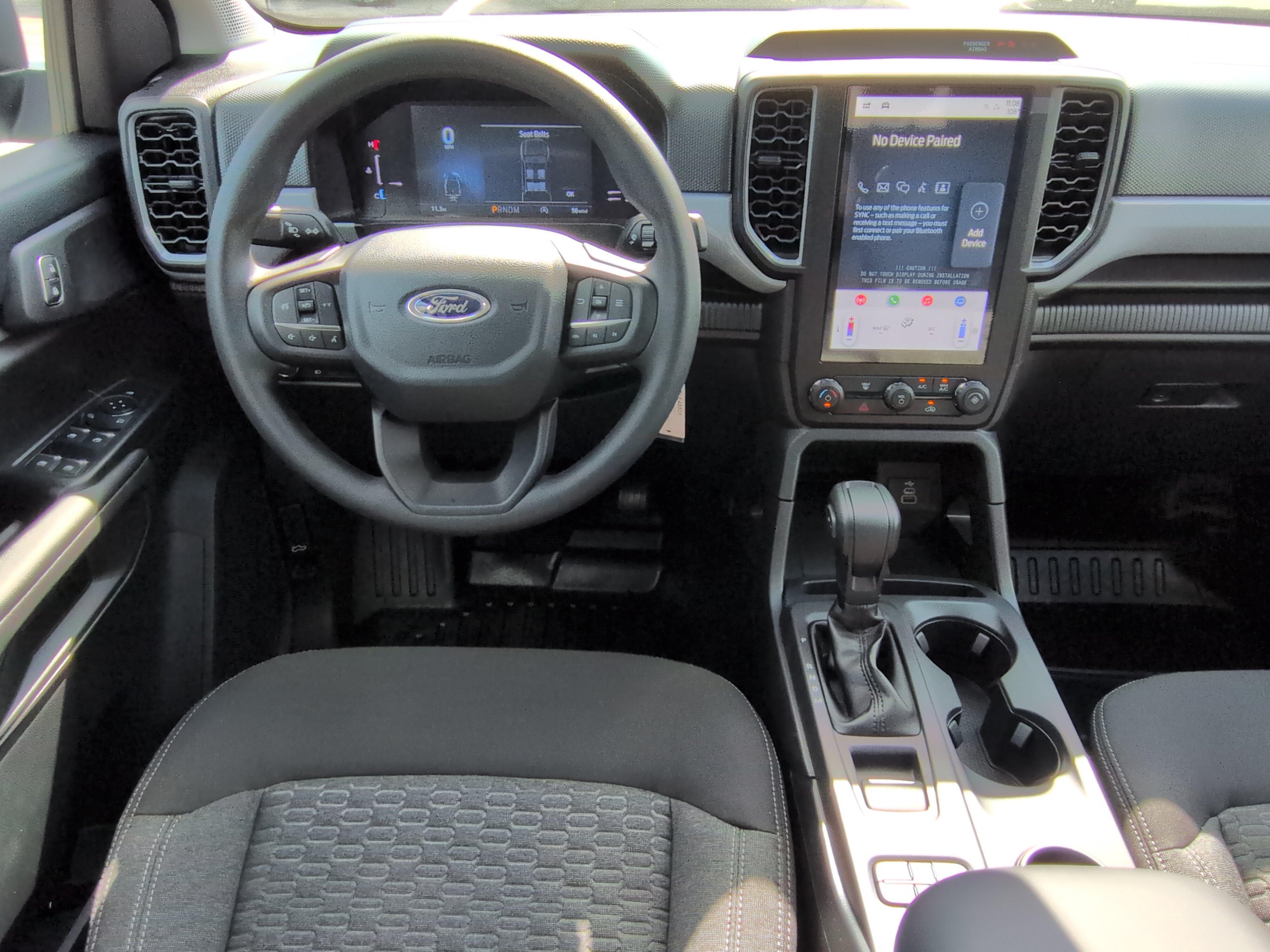 New 2026 Ford Ranger XL RWD image 14