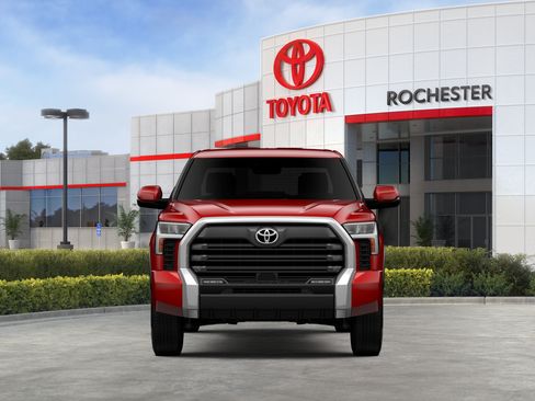 New 2026 Toyota Tundra Limited AWD/4WD image 46