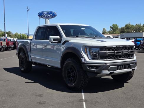 Certified 2023 Ford F150 Raptor w/ Raptor 37 Performance Package AWD/4WD image 3