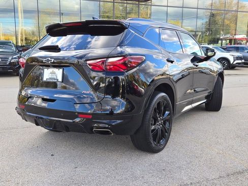 Used 2021 Chevrolet Blazer RS w/ Enhanced Convenience Package image 13