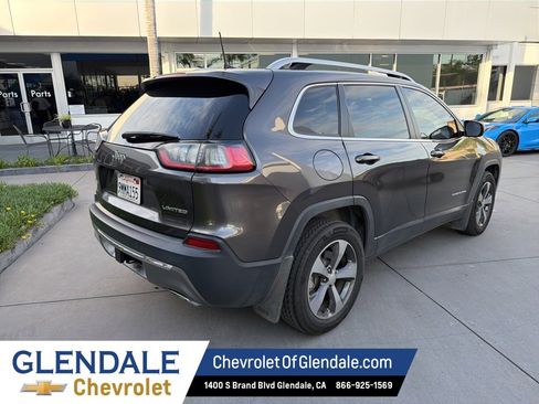 Used 2019 Jeep Cherokee Limited w/ Trailer Tow Group image 7