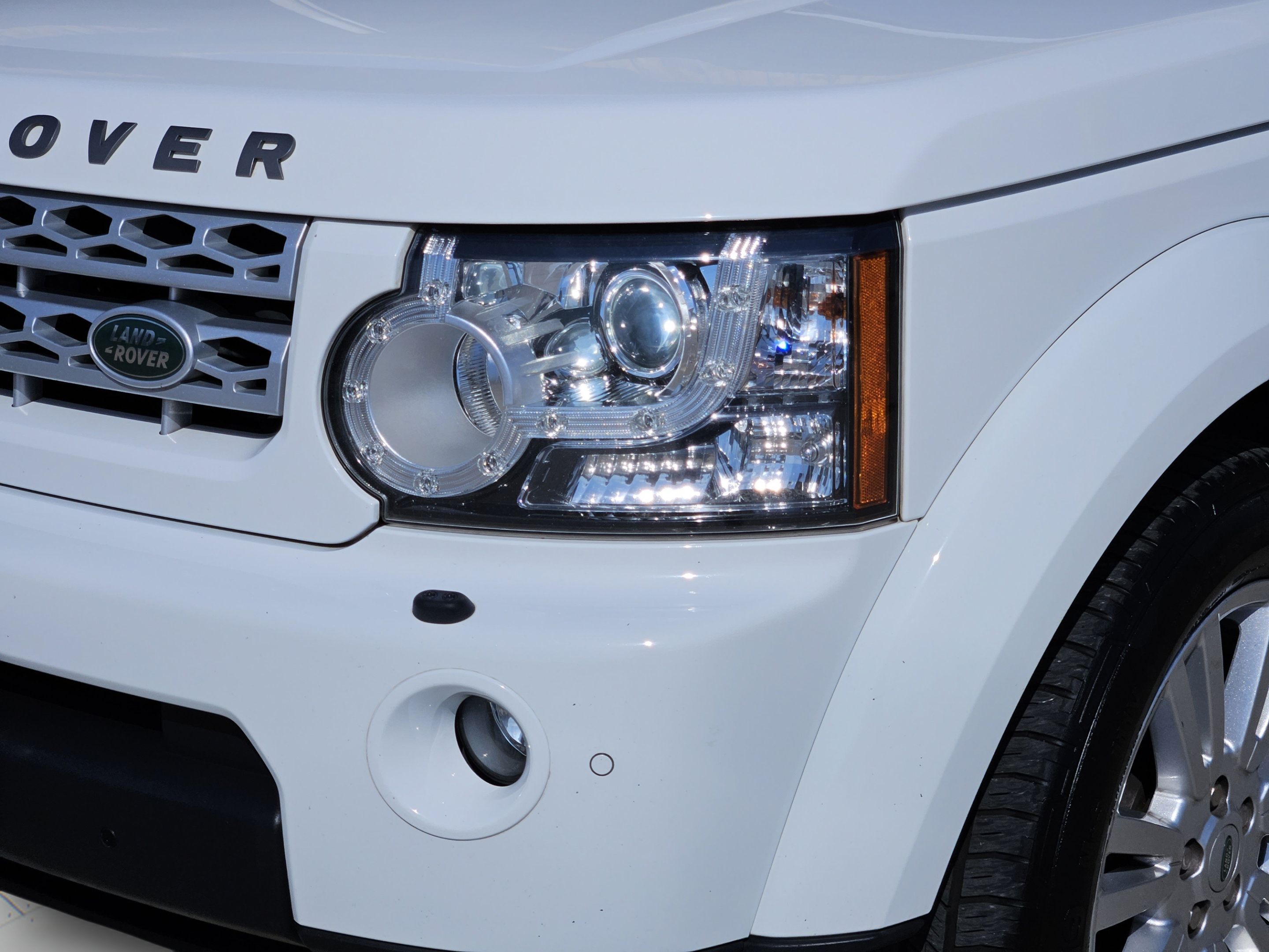 Used 2012 Land Rover LR4 HSE AWD/4WD image 31