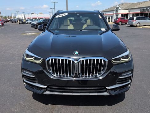 Used 2019 BMW X5 xDrive40i w/ Convenience Package AWD/4WD image 2