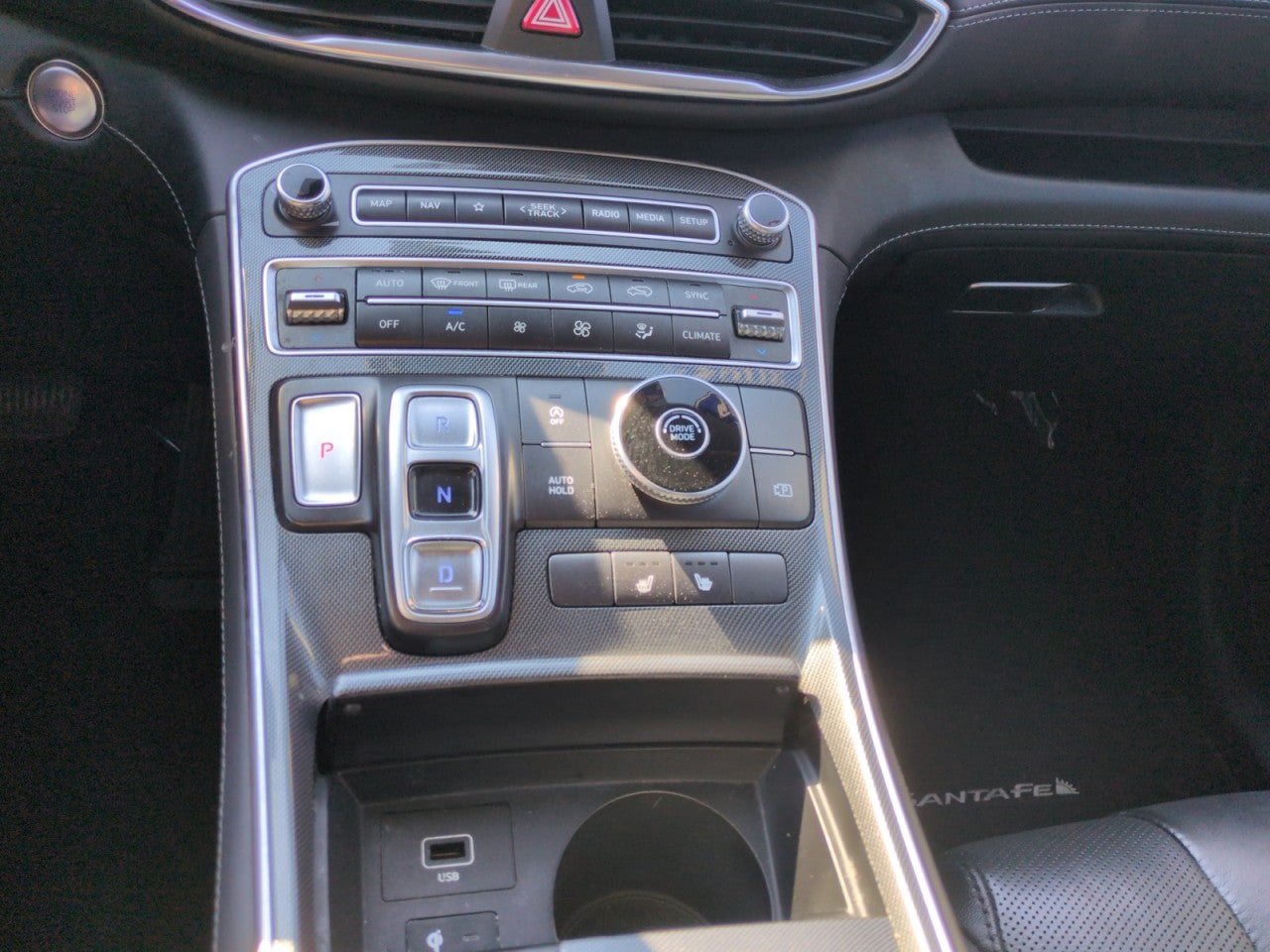 Used 2021 Hyundai Santa Fe SEL FWD image 22
