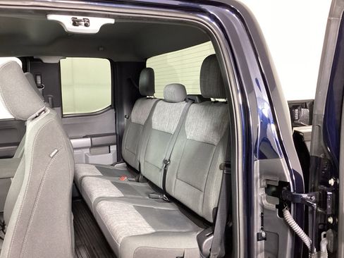Used 2023 Ford F150 XLT w/ Equipment Group 302A High AWD/4WD image 13