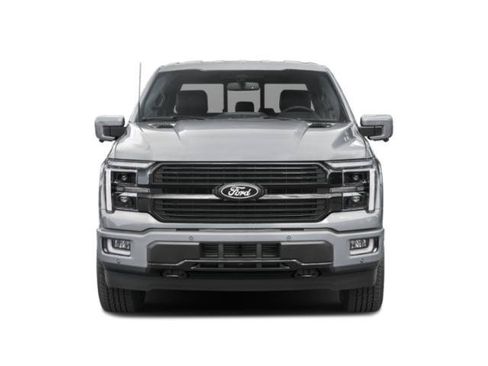New 2025 Ford F150 Platinum w/ Equipment Group 702A High AWD/4WD image 4