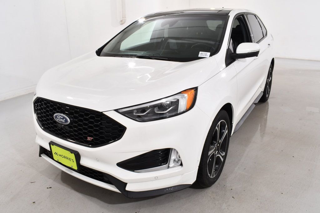 Used 2020 Ford Edge ST w/ Equipment Group 401A AWD/4WD image 2