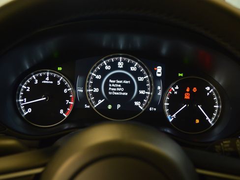 New 2026 MAZDA MAZDA3 s Sport image 17