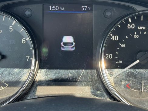 Used 2020 Nissan Rogue Sport SV w/ All-Weather Package AWD/4WD image 22