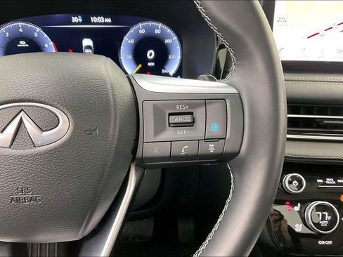 Certified 2025 INFINITI QX60 Sensory w/ Cargo Package image 25