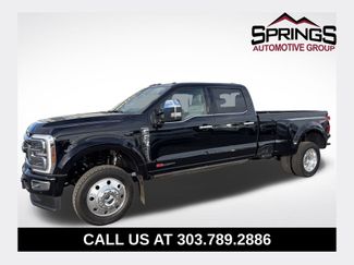 Used 2026 Ford F450 Platinum w/ Platinum Plus Package video 1
