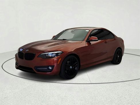 Used 2020 BMW 230i xDrive Coupe w/ M Sport Package image 3
