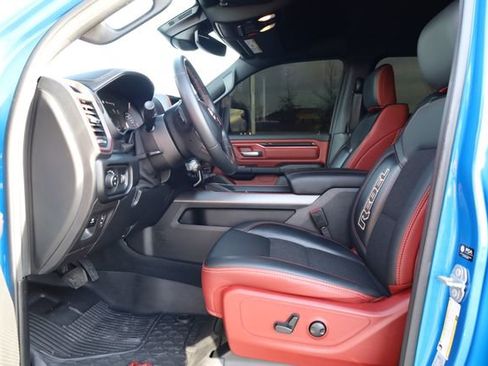 Used 2022 RAM 1500 Rebel w/ Rebel Level A Equipment Group image 11