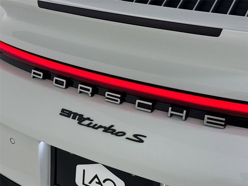 Used 2021 Porsche 911 Turbo S image 37