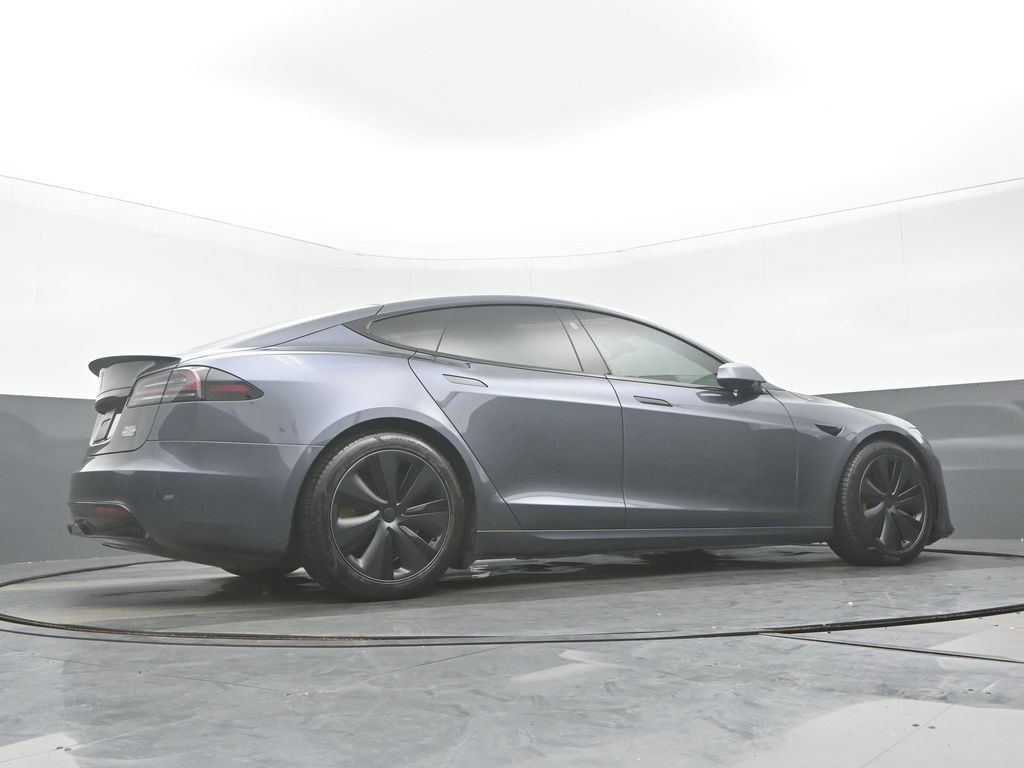Used 2023 Tesla Model S Plaid AWD/4WD image 31