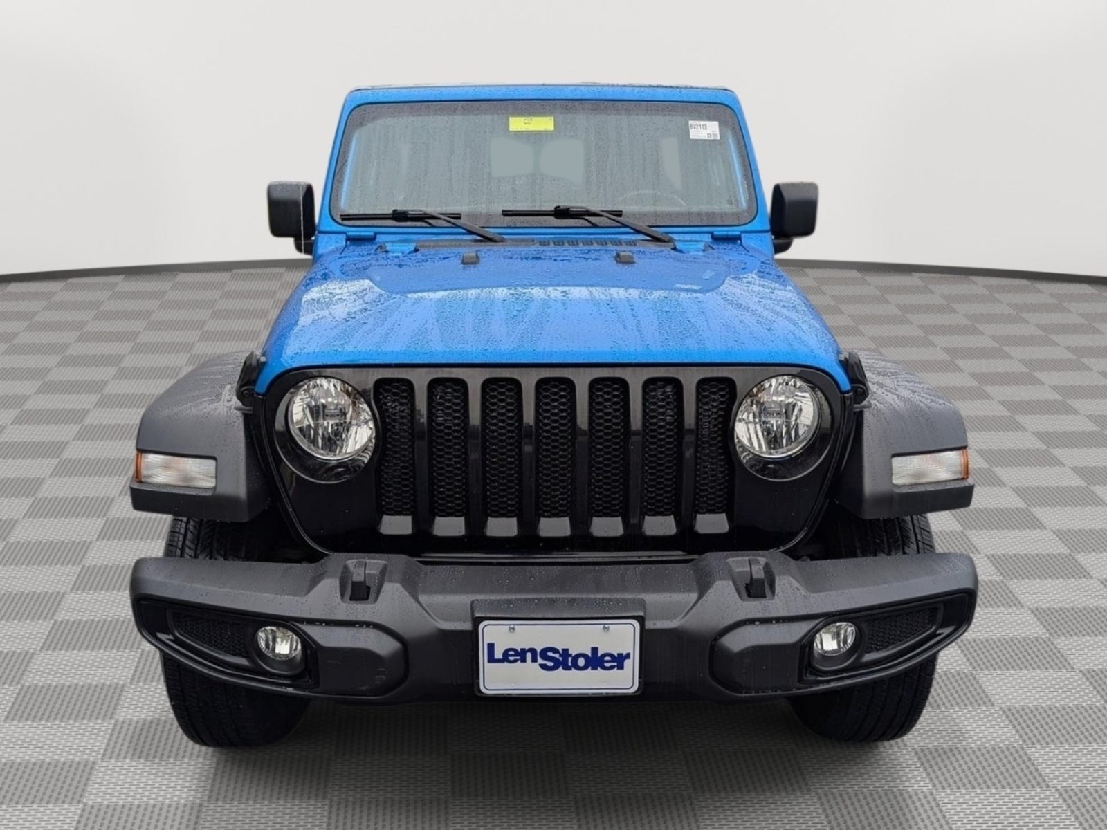 Used 2022 Jeep Wrangler Unlimited Sport AWD/4WD image 8