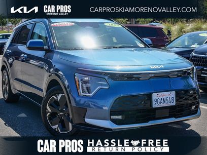 Certified 2023 Kia Niro Wave