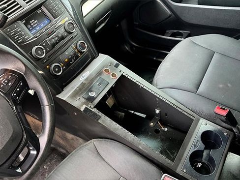 Used 2018 Ford Explorer 4WD Police Interceptor image 14