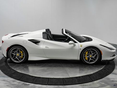 Used 2022 Ferrari F8 Tributo Highly Optioned Front Lift image 31