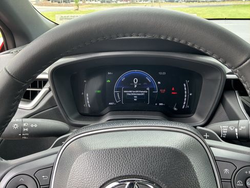 Used 2026 Toyota Corolla Cross AWD Hybrid image 21