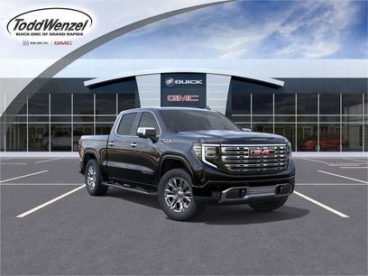 New 2025 GMC Sierra 1500 Denali w/ Technology Package