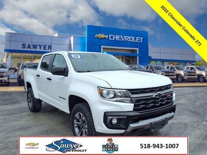 Used 2022 Chevrolet Colorado Z71