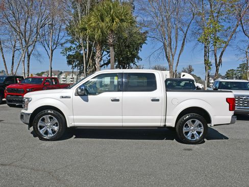 Used 2019 Ford F150 Lariat w/ Equipment Group 502A Luxury image 2