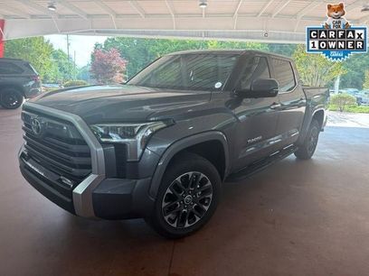 Used 2024 Toyota Tundra Limited
