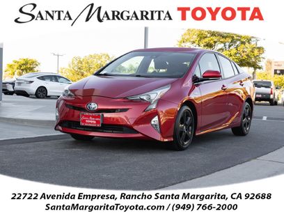 Used 2018 Toyota Prius Three Touring