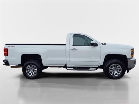 Used 2016 Chevrolet Silverado 2500 LT w/ LT Convenience Package image 6