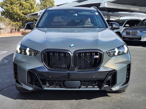 New 2026 BMW X5 M60i AWD/4WD image 6